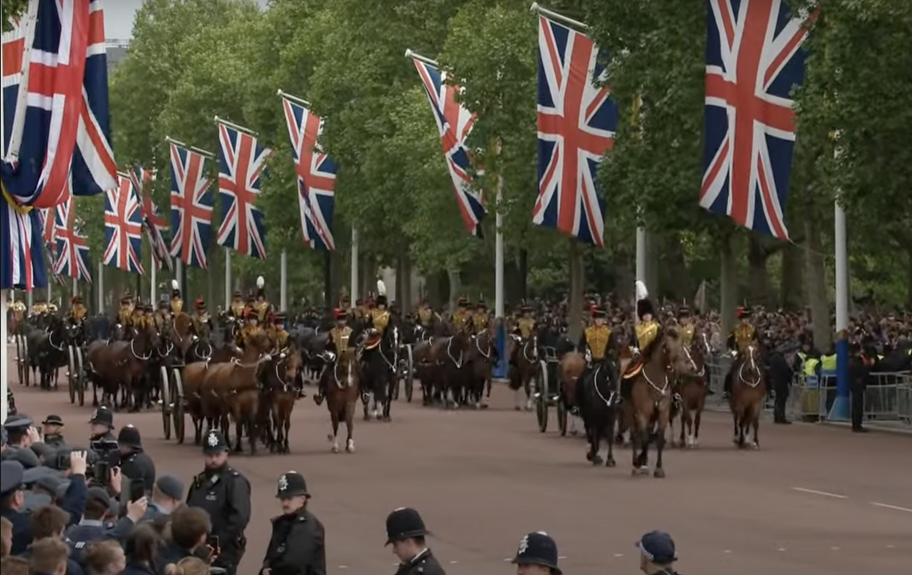 VE Day 2025 to be marked with 4 days of historic events and royal tributes